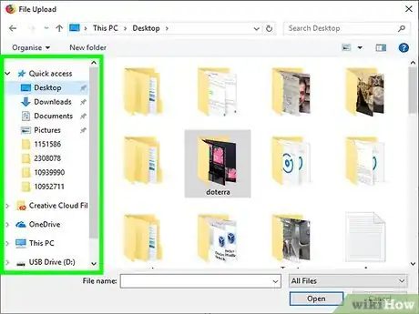 Image titled Contact Facebook Step 20