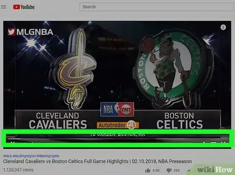 Image titled Link to a Certain Time in a YouTube Video Step 3