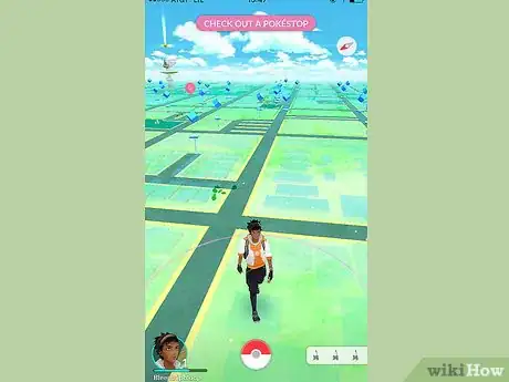 Image titled Use PokéStops in Pokémon GO Step 7