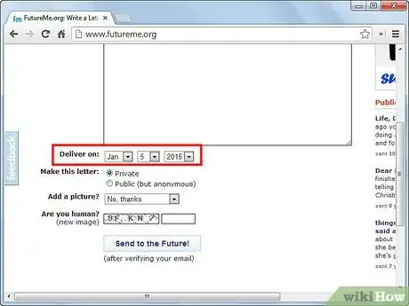 Image titled Send Email to Your Future Self with FutureMe Step 4