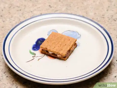 Image titled Make Smores in a Microwave Step 13