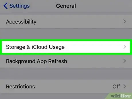 Image titled Stop Update Reminders on an iPhone Step 3