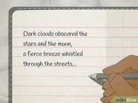 Image titled Create a Gothic Poem Step 4