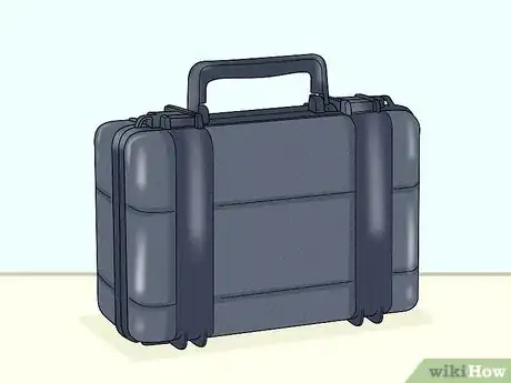 Image titled Pack Camera Gear for Travel Step 2