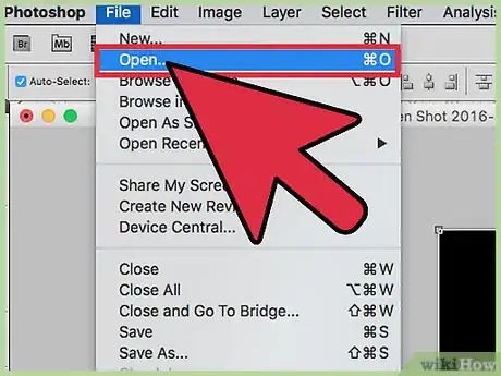Image titled Open CR2 Files in Photoshop Step 5