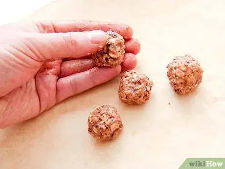 Image titled Make Healthy Peanut Butter Balls Step 4