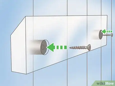 Image titled Hang Acrylic Prints Step 13