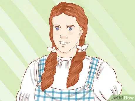 Image titled Dress Up As Dorothy in the Wizard of Oz Step 5