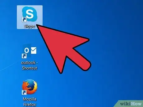 Image titled Use Emoticons in Skype Step 1