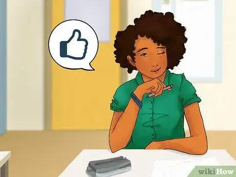 Image titled Tell a Guy Teacher You Are Having Your Period Step 3