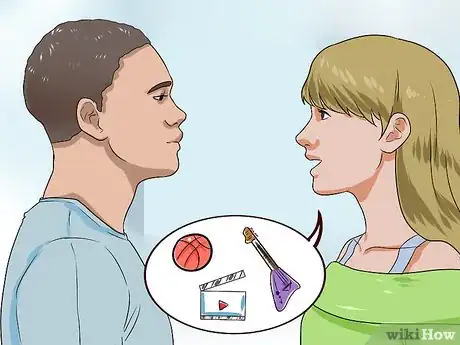 Image titled Be Confident Around Guys Step 1