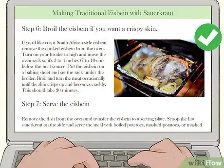 Image titled Start a Food Blog Step 7