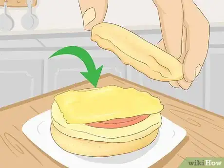 Image titled Eat an English Muffin Step 3