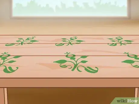 Image titled Decorate Furniture with a Stencil Step 13