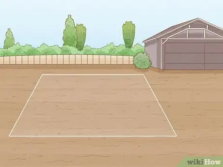 Image titled Create a Compost Bed Step 1