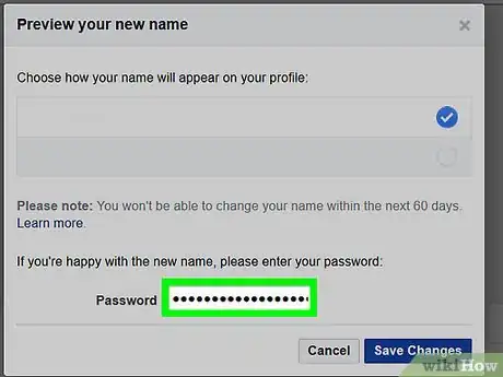 Image titled Edit a Facebook Page Name on PC or Mac Step 8
