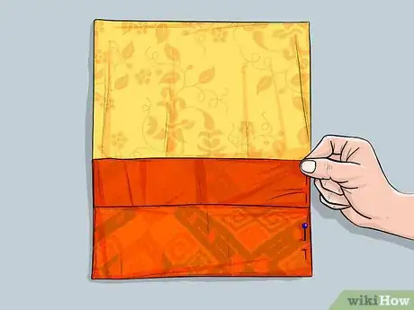 Image titled Sew a Knitting Needle Roll Up Step 14