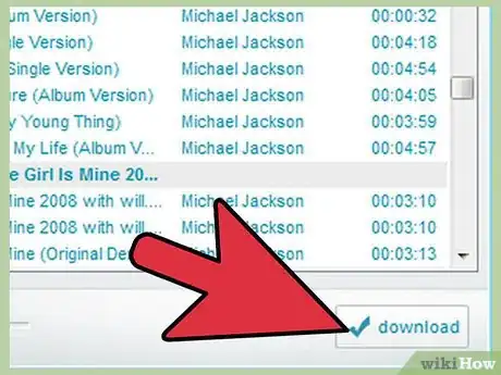 Image titled Download Music off MySpace Step 13