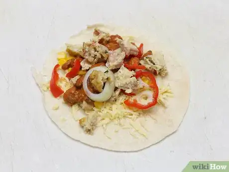 Image titled Prepare Homemade Freezer Burritos Step 10