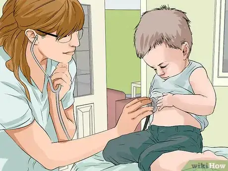 Image titled Treat Eczema in Children Step 1