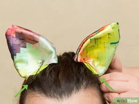 Image titled Make Neko Girl Cat Ears and Tail Step 10