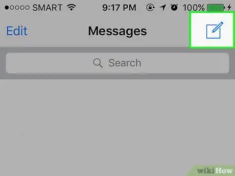 Image titled Remove Autocomplete Entries from iOS Step 1