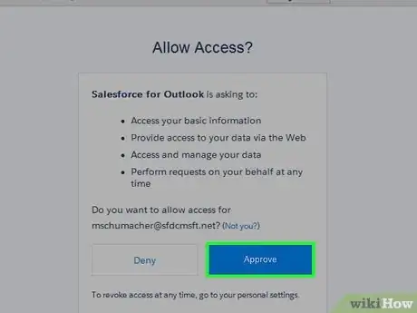 Image titled Install Salesforce for Outlook on PC or Mac Step 19