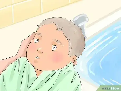 Image titled Wash Your Baby's Hair Step 6