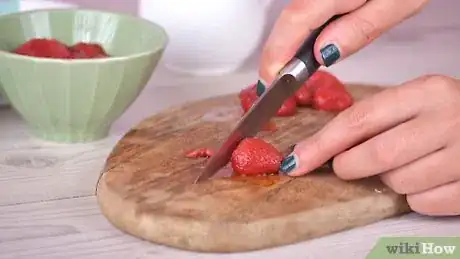 Image titled Make a TikTok Japanese Strawberry Milk Step 2