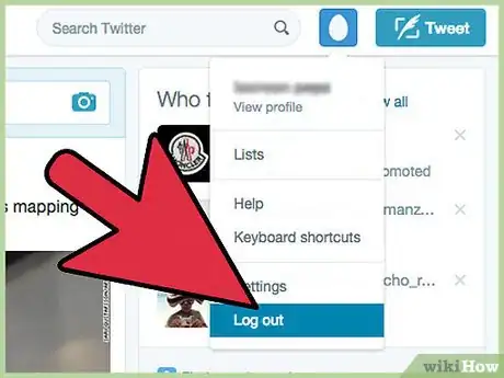 Image titled Log Out Step 10