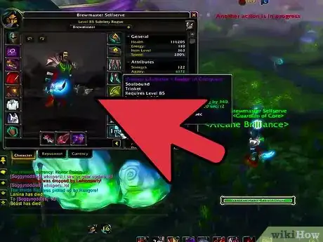 Image titled PvP As a Rogue in World of Warcraft Step 7