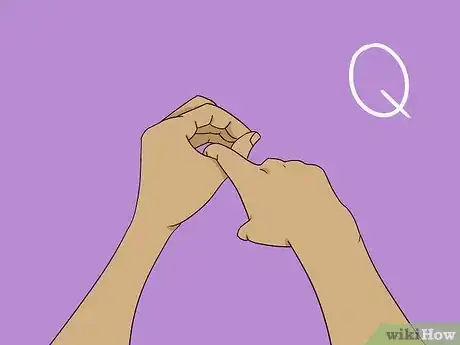Image titled Fingerspell the Alphabet in British Sign Language Step 21