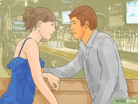 Image titled Make a Guy Less Nervous when You Talk to Him Step 5