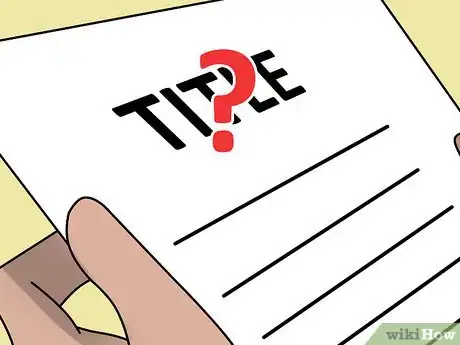 Image titled Turn Prose Into Poetry Step 2