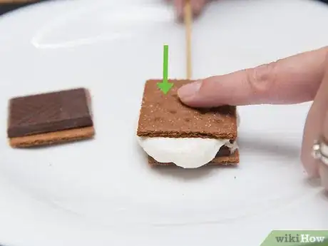 Image titled Make a S'more Step 7