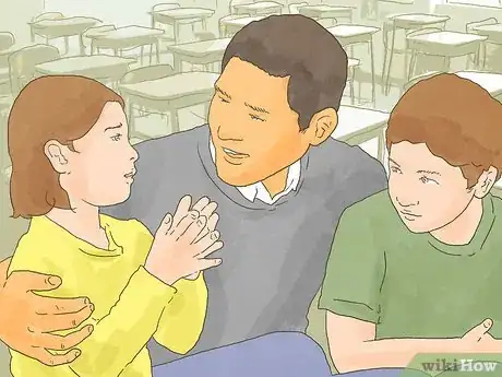 Image titled Get Rid of a Bully when in a New School Step 20