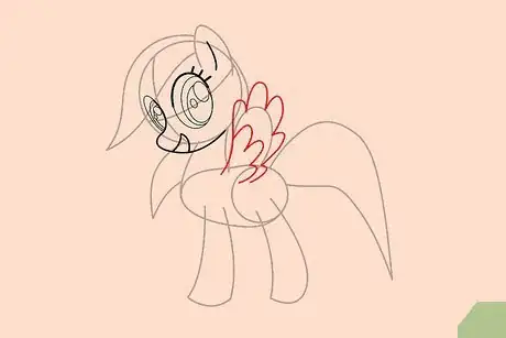 Image titled Draw Rainbow Dash Step 15