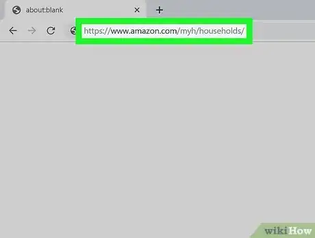 Image titled Share a Prime Membership Step 1