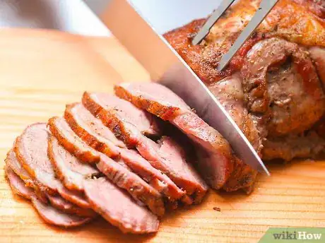 Image titled Roast a Leg of Lamb Step 12