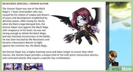 Image titled Pick a Job in Maplestory Step 1Bullet9