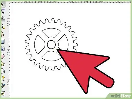 Image titled Draw Gears in Inkscape Step 10Bullet2