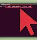 Make a Rock, Paper, Scissors Game in Java