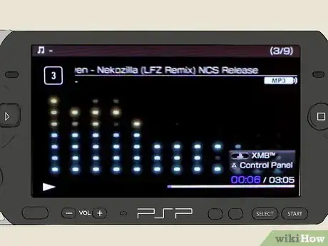 Image titled Download Music Directly from Your PSP's Web Browser Step 18