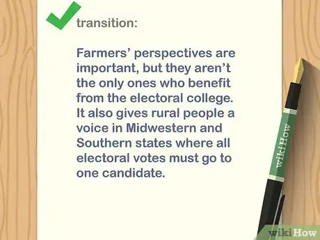 Image titled Write an ACT Essay Step 9