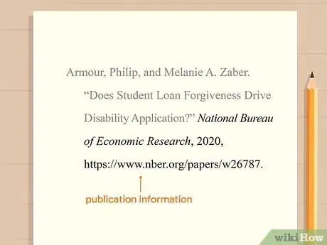 Image titled Cite Nber Working Papers Step 3