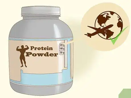Image titled Travel with Supplements Step 1