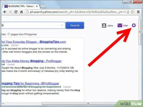 Image titled Use the Yahoo Search Engine Step 8