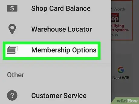 Image titled Renew Membership on the Costco App Step 3