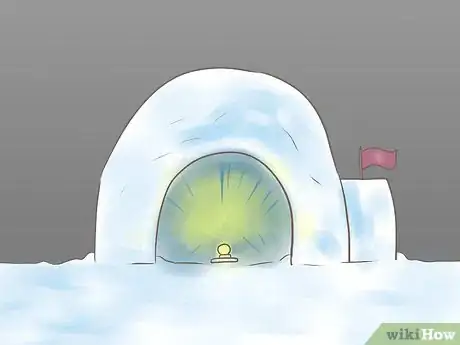Image titled Build a Snow Fort Step 10