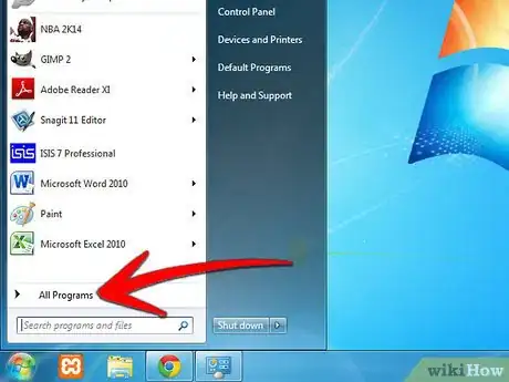 Image titled Open the On Screen Keyboard Step 2